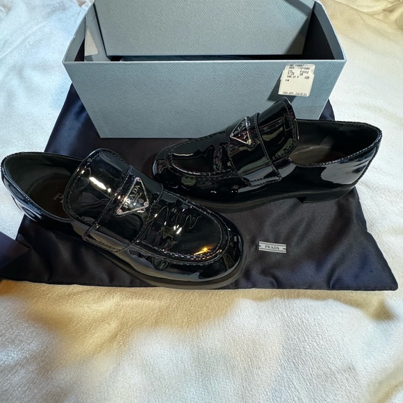 Prada loafers - Picture 10 of 13